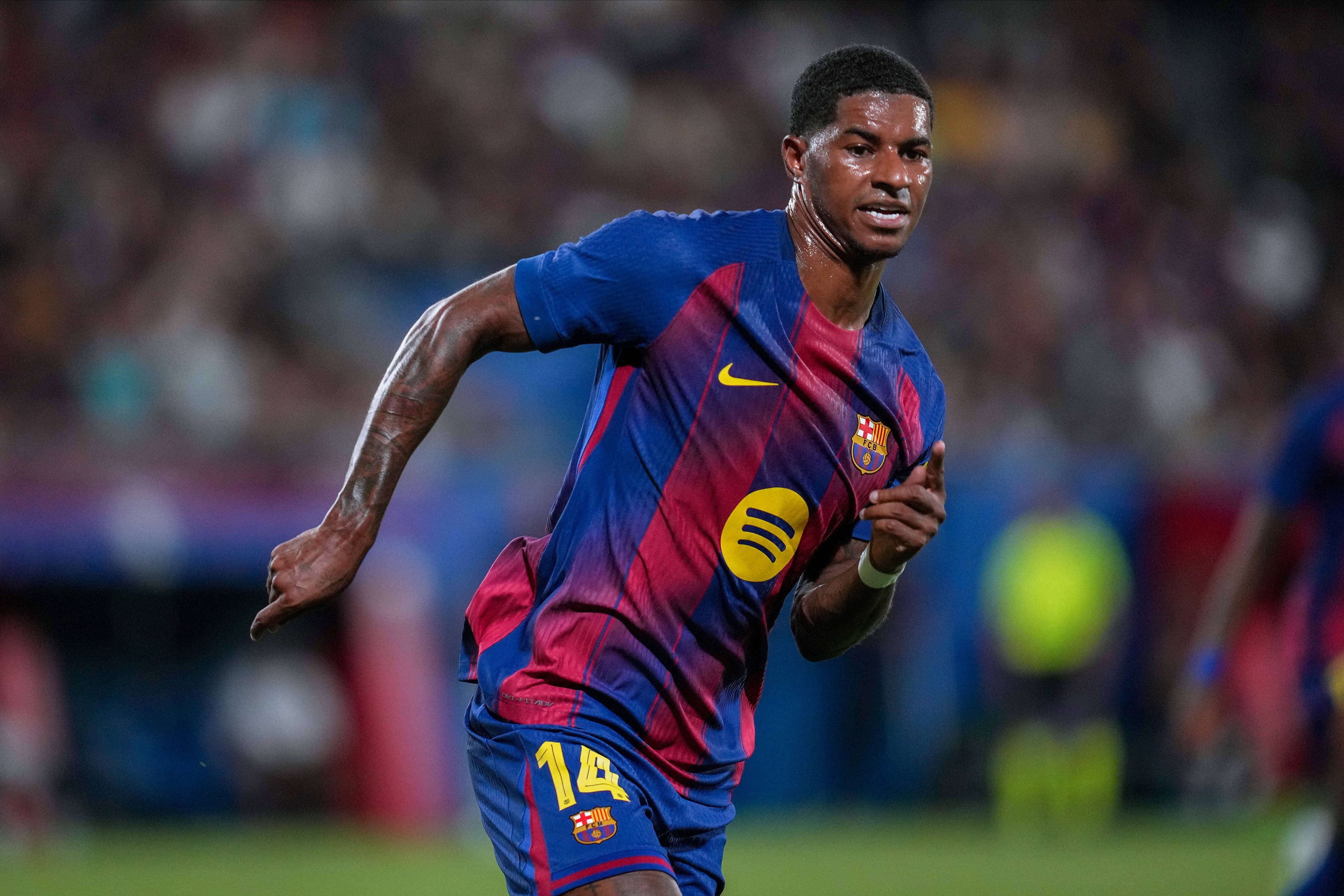 华体会-ESPN：巴萨准备以700万欧未来收入作为银行担保，以注册拉什福德