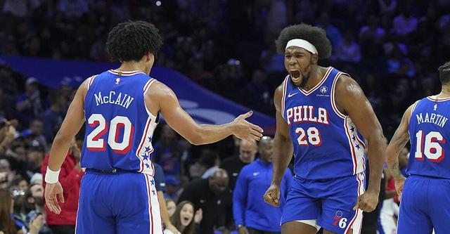 华体会体育-麦凯恩：真的很想念亚布塞莱 他非常友善且为人真诚