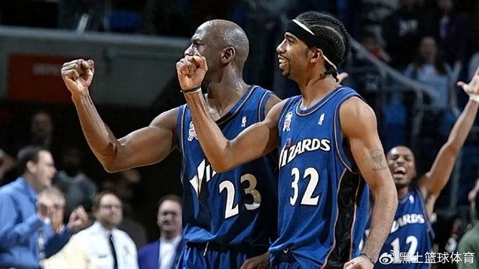 华体会体育-除了迈克尔乔丹以外，NBA还有哪些名叫乔丹的球员也很厉害？