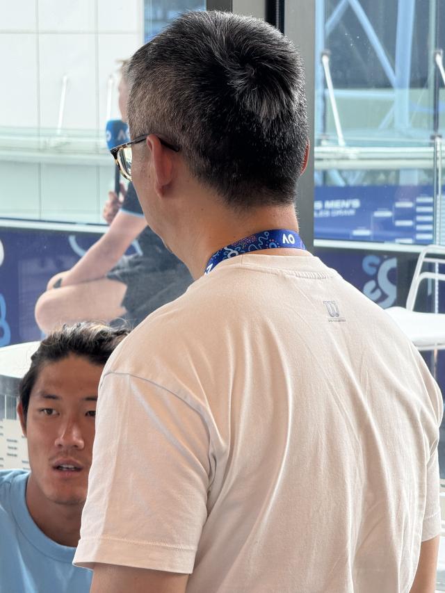 华体会网址-张之臻：没怎么拿到分，但拿到了状态