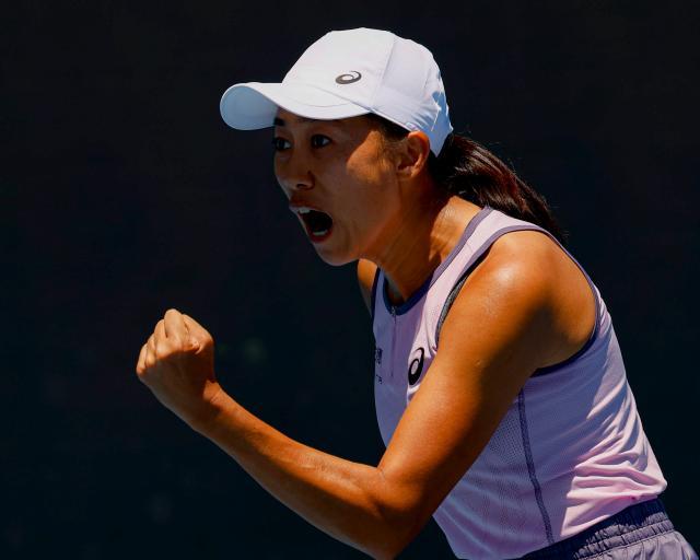 华体会-澳网中国军团成绩低于预期 老将张帅成最大惊喜