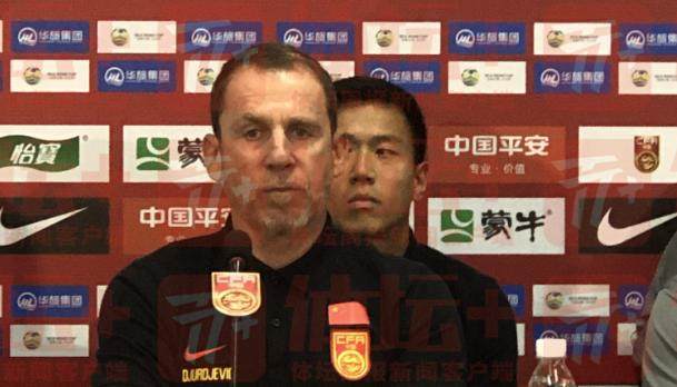 久尔杰维奇：全面了解球员情况 用聪明的方式踢球