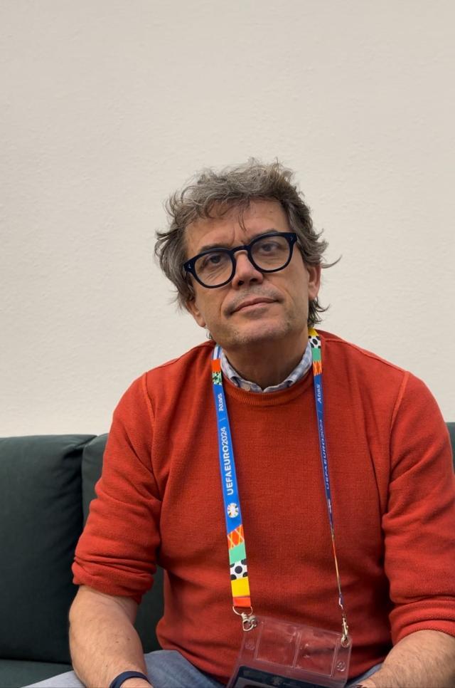 华体会-专访米体王牌记者：青训太机械 意大利需要个人秀