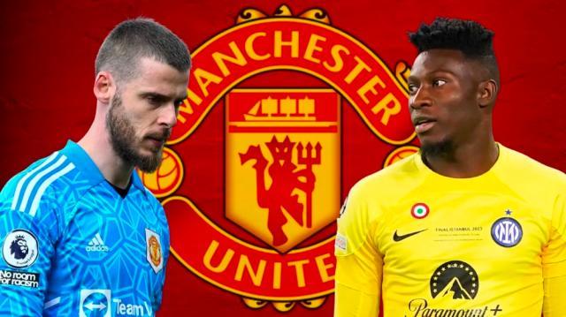 华体会网站-德赫亚12年曼联生涯画句号，奥纳纳来了备胎不要了