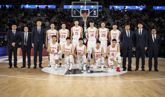 华体会网站-中国男篮缺少高水平比赛历练 两战澳洲体会差距