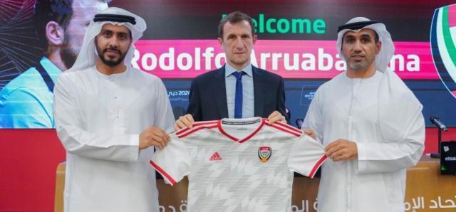 华体会-阿联酋任命国家队新主帅 要求全力拿到附加赛资格