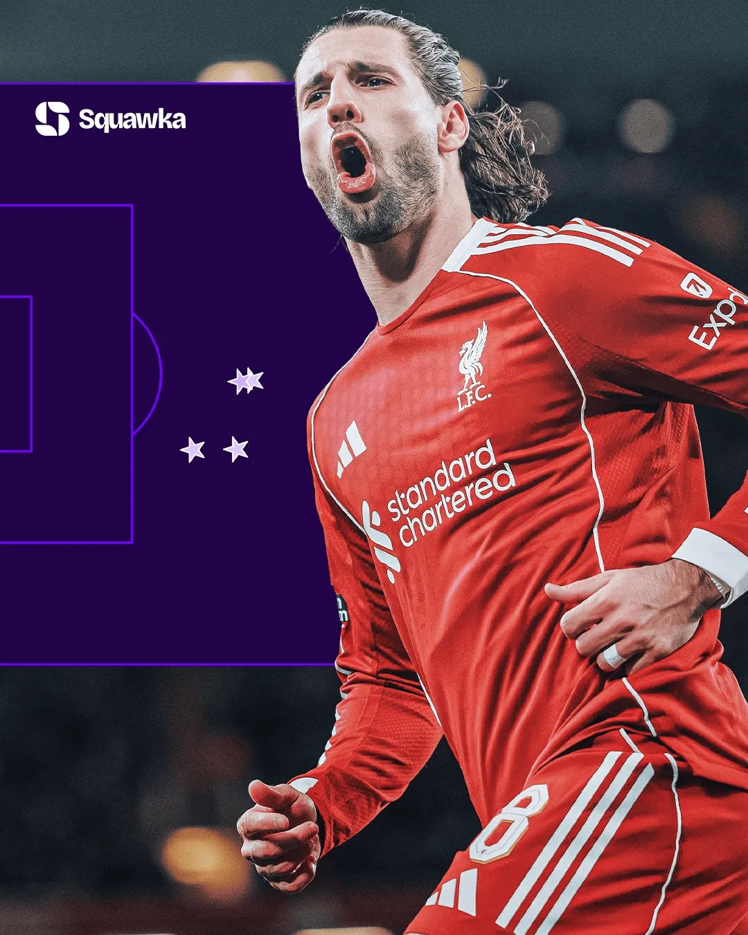 近10季英超仅2人单季4次任意球破门：普劳斯、索博