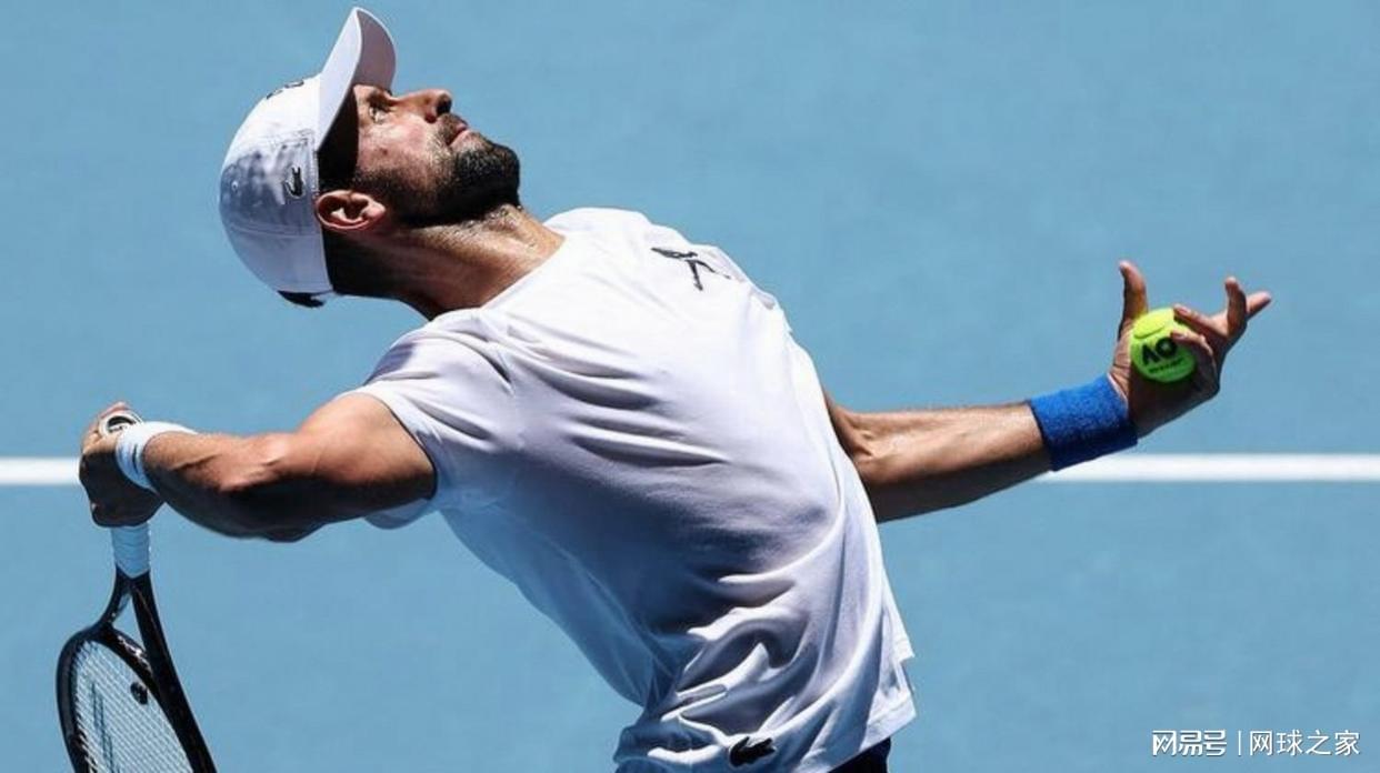 华体会体育-澳网不老男神团解体德约成独苗，穆塞蒂放狠话：我要把他逼到极限